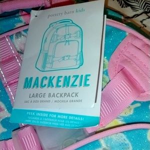 Pottery barn Mackenzie large book bag